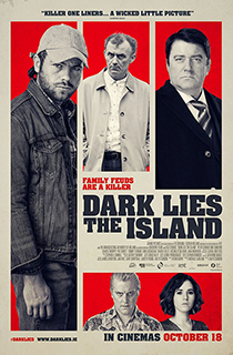 Dark Lies the Island Poster