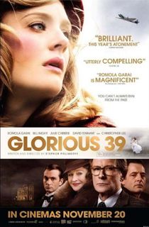 Glorious 39 Poster