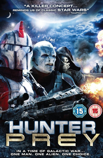 Hunter Prey Poster
