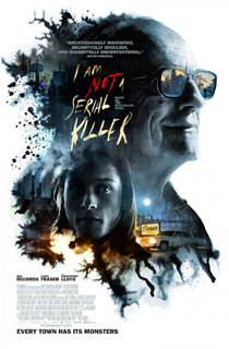 I Am Not a Serial Killer Poster