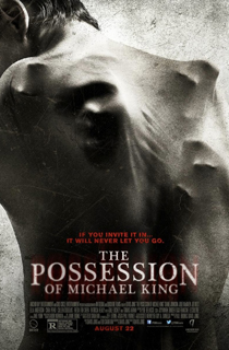 Possession of Michael King Poster