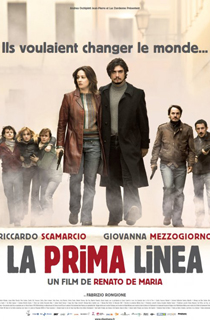 Prima Linea Poster