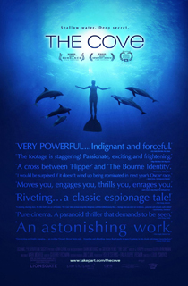 The Cove Poster