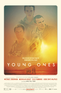 Young Ones Poster