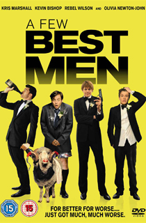 A Few Best Men Poster