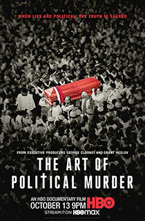 The Art of Political Murder