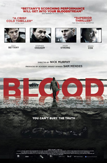 Blood Poster