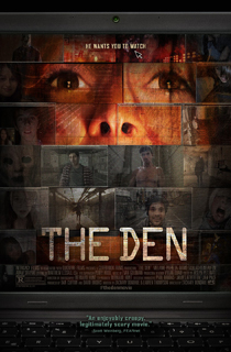 The Den Poster