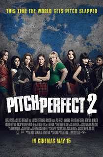 Pitch Perfect 2 Poster