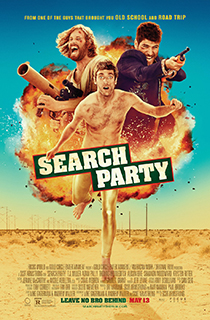 Search Party Poster