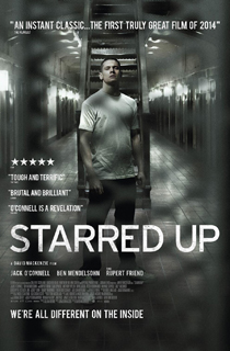 Starred Up Poster